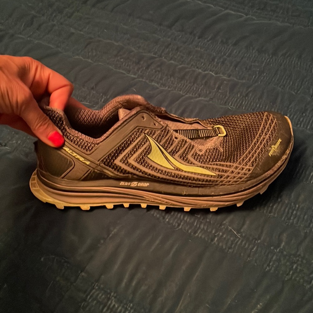 Altra timps